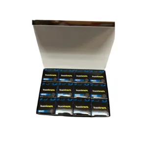 Black Knight Novice Blue Dot Squash Ball Box of 12