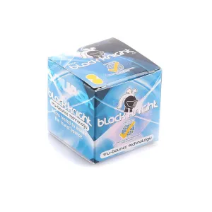 Black Knight Tru Bounce Double Yellow Squash Ball (Singles or Packs of 12)