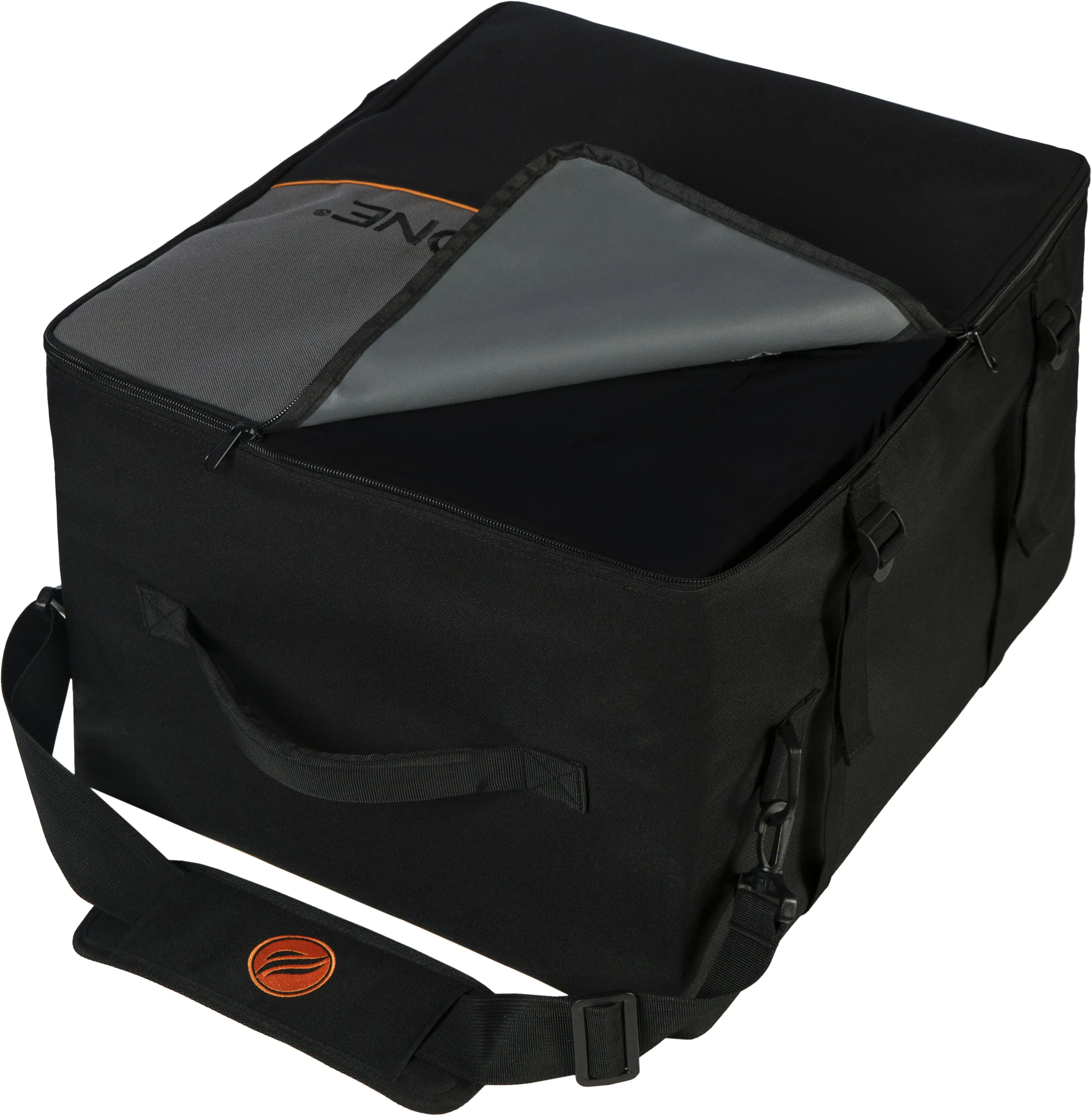 Blackstone Heavy Duty 17" Tabletop Griddle Carry Bag with Shoulder Strap