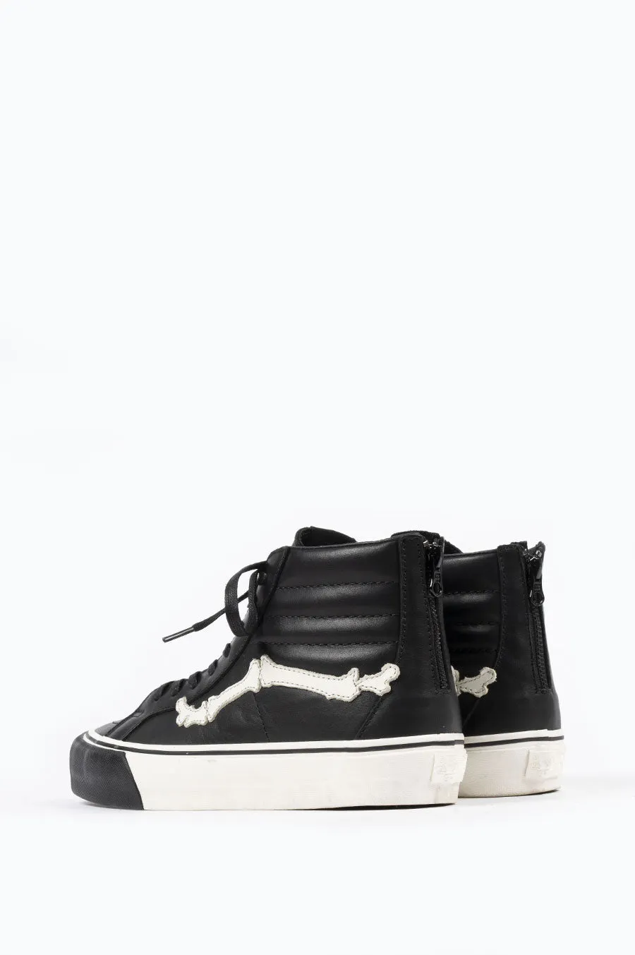 BLENDS X VANS VAULT SK8-HI REISSUE ZIP VLT LX BLACK