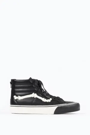 BLENDS X VANS VAULT SK8-HI REISSUE ZIP VLT LX BLACK