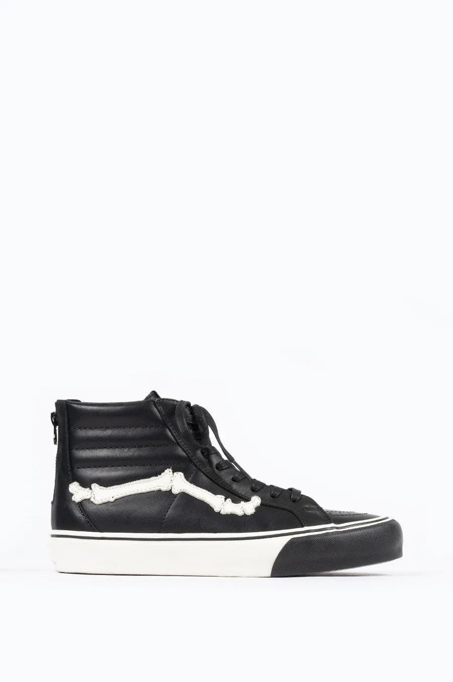 BLENDS X VANS VAULT SK8-HI REISSUE ZIP VLT LX BLACK