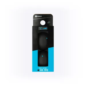 Blue Dot Squash Balls SB 190 Twin-Pack