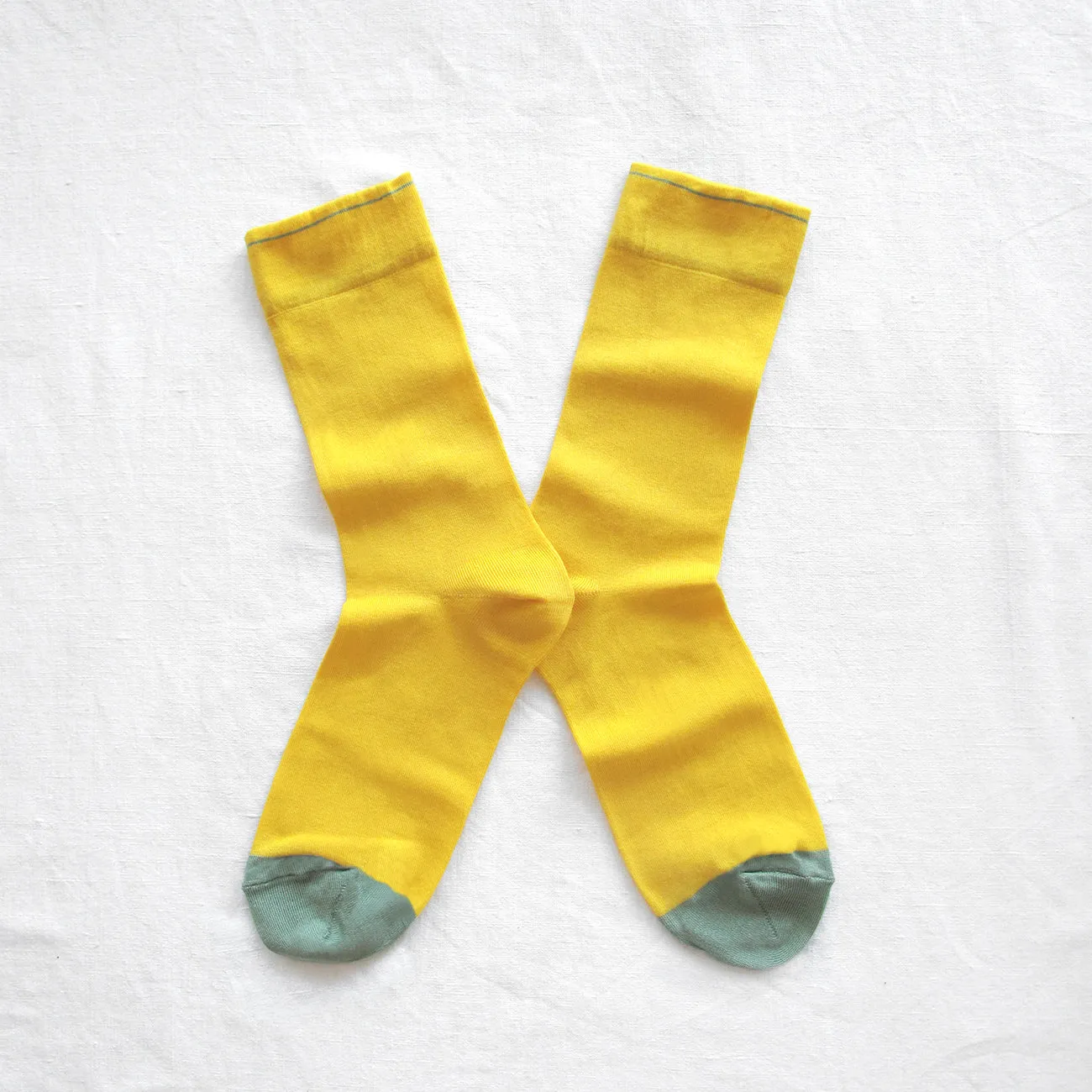 Bonne Maison Socks Mimosa