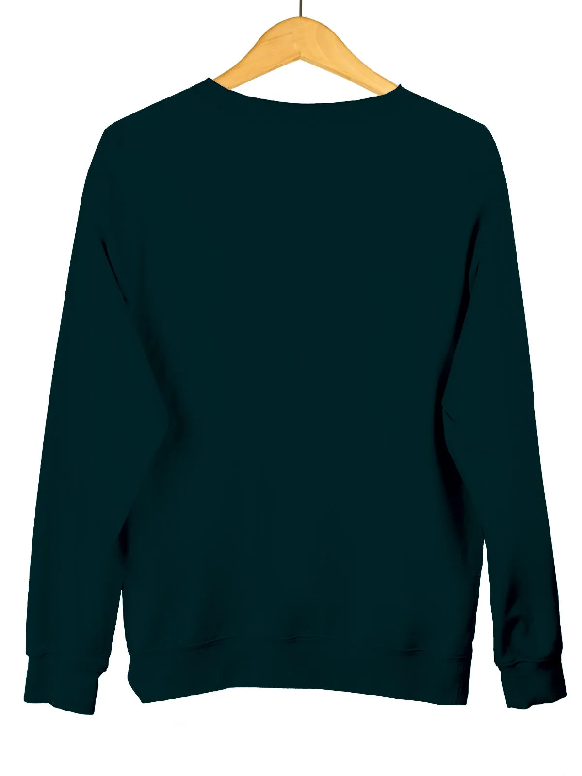 Born to be wild | Printed Unisex Sweatshirt