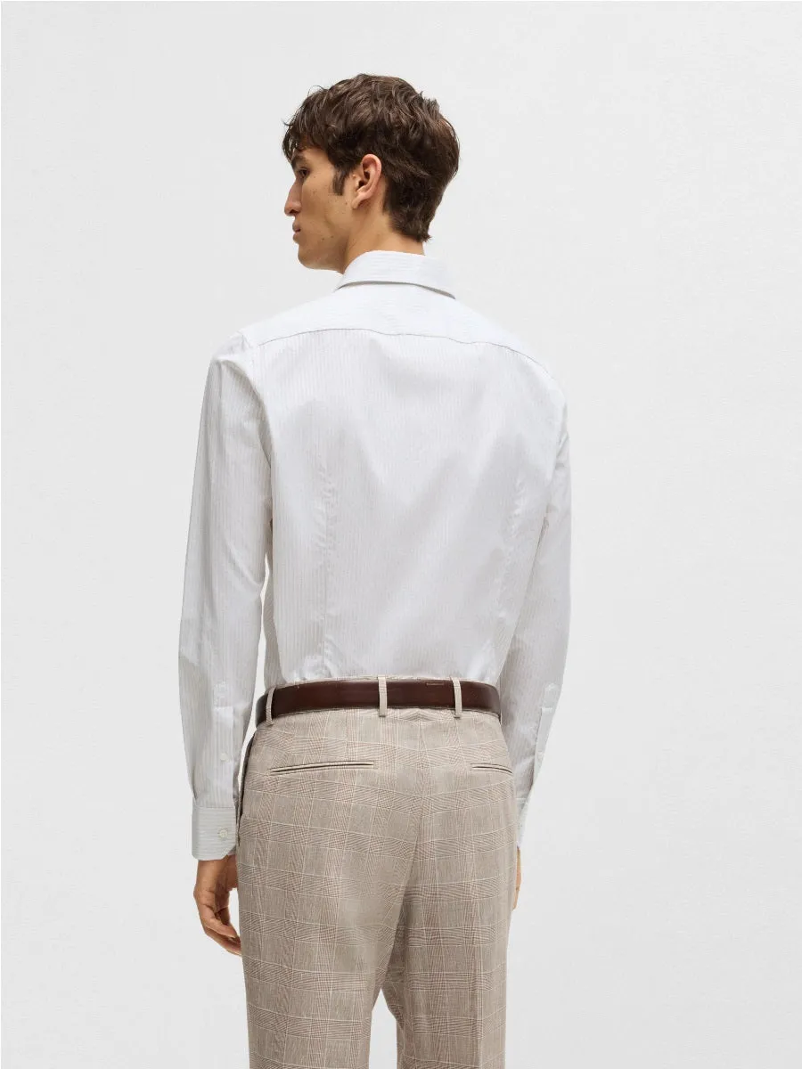 BOSS Formal Shirt - L-HAYS-KENT-C1