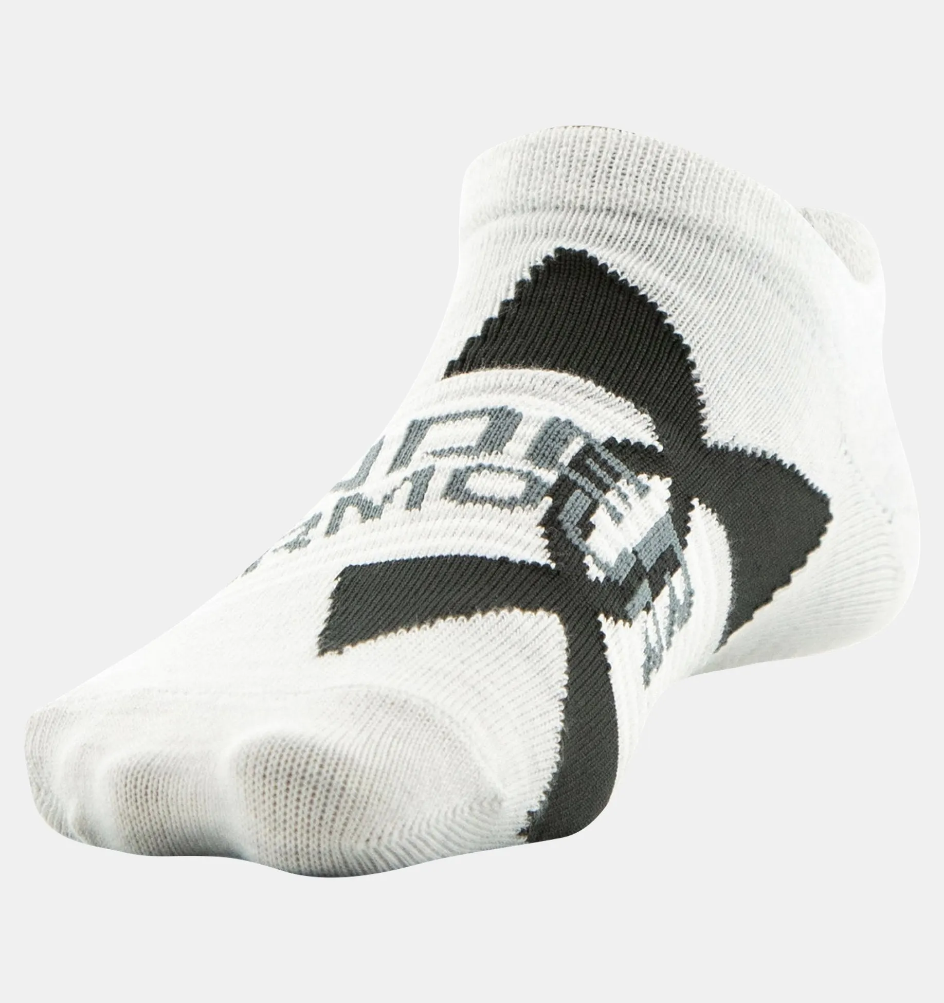 Boy's Essential Lite No-Show Socks - 6 Pack