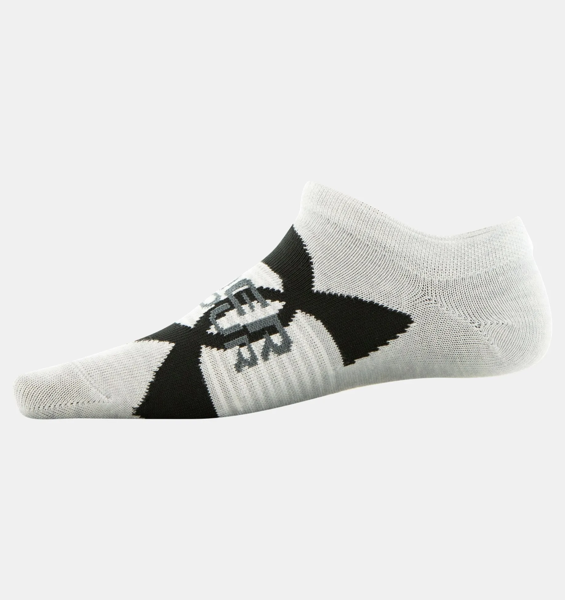 Boy's Essential Lite No-Show Socks - 6 Pack
