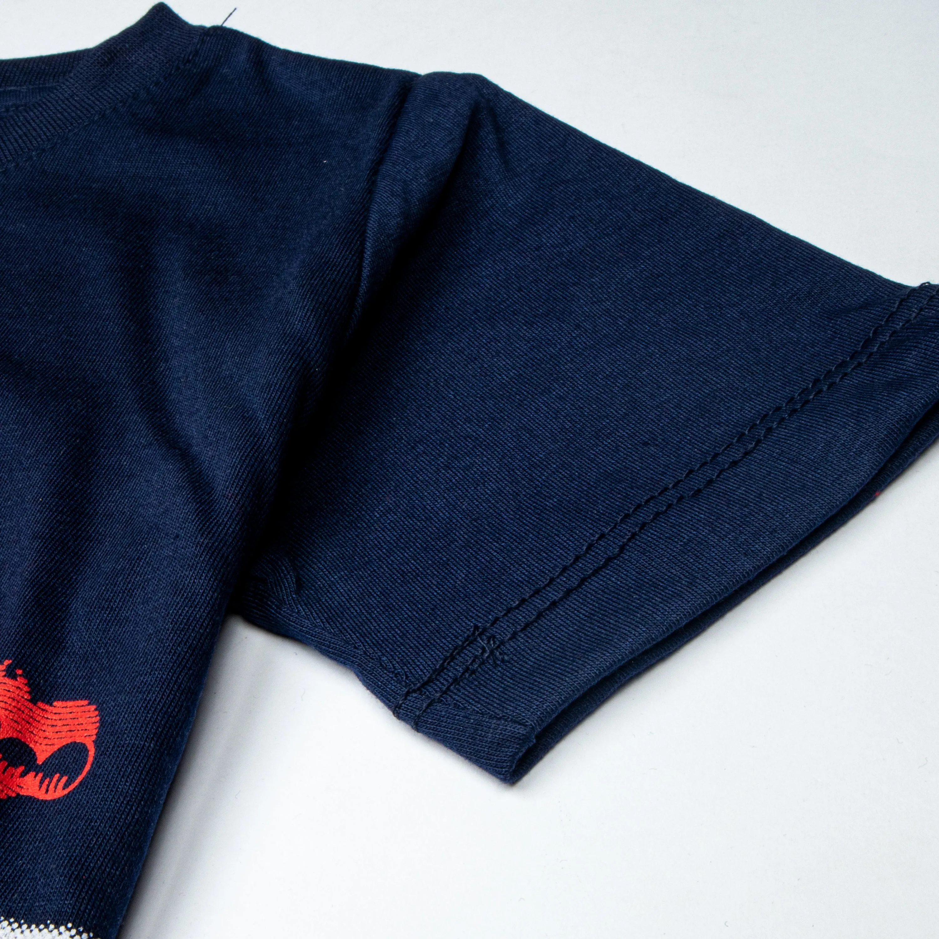 Boys Half Sleeves-Printed T-Shirt (Do-Good)