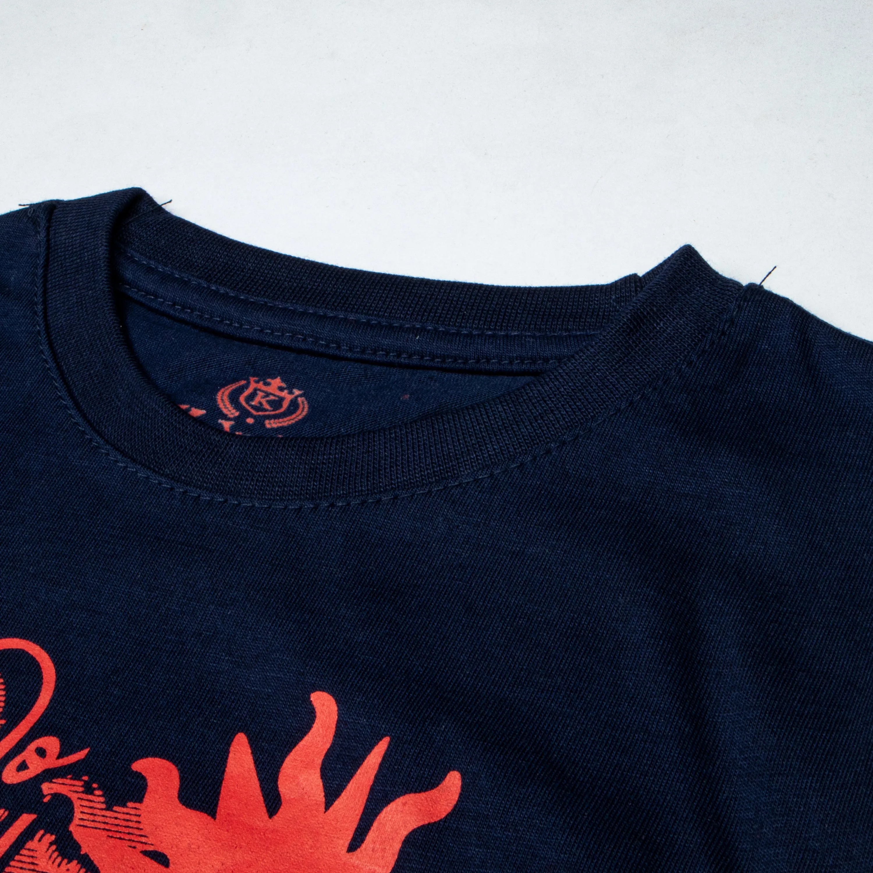 Boys Half Sleeves-Printed T-Shirt (Do-Good)