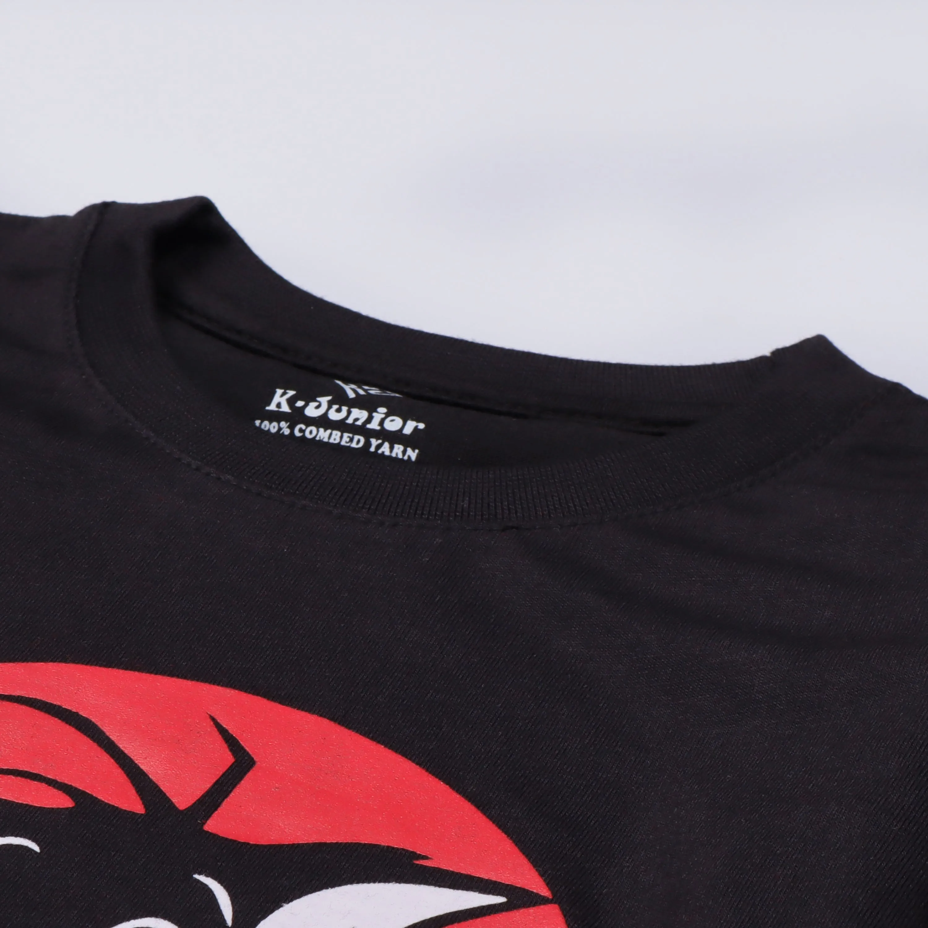 Boys Half Sleeves-Printed T-Shirt (Morning)