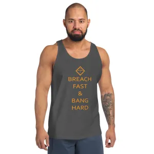 Breacher Up - Dark Grey