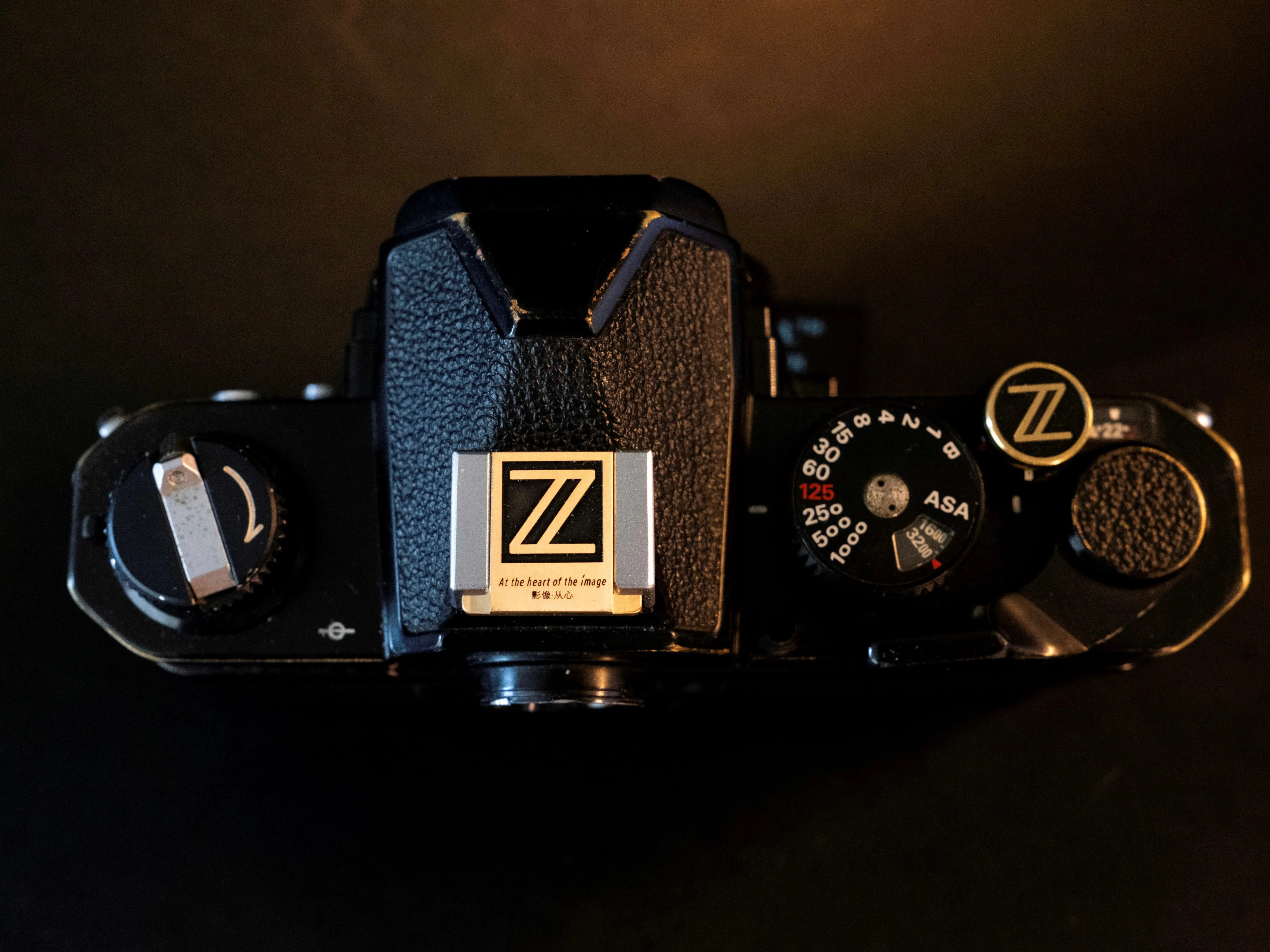 Bronze Z Soft Release Button