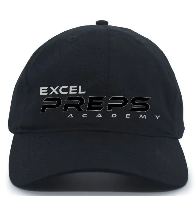 Buckle Strap Adjustable Cap