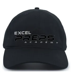 Buckle Strap Adjustable Cap