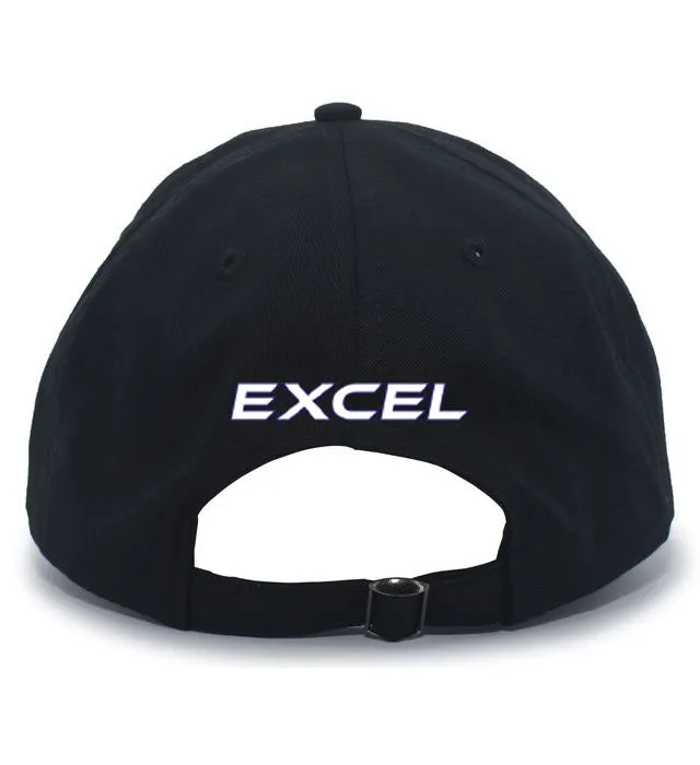 Buckle Strap Adjustable Cap