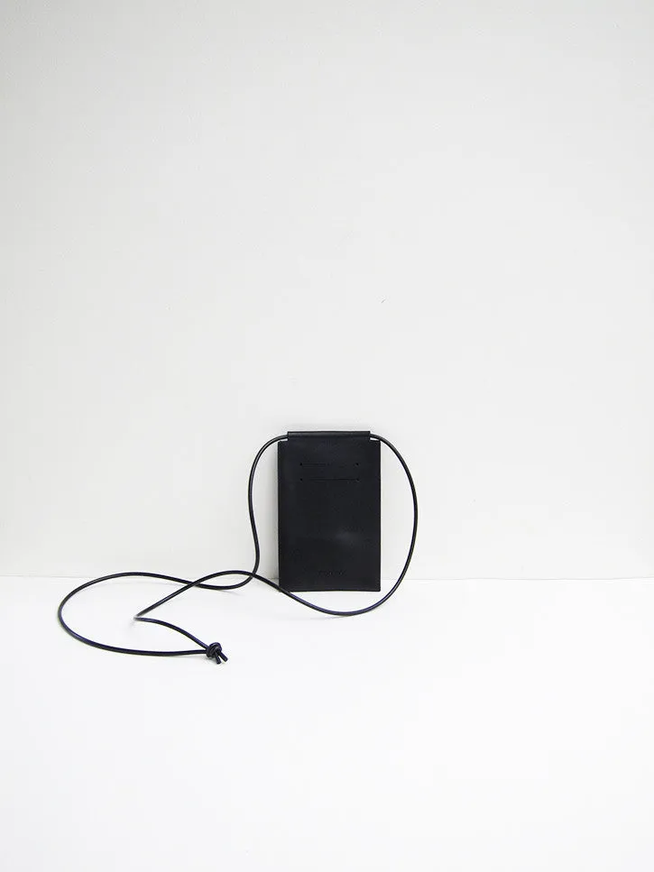 Building Block iPhone Sling, Large, Black