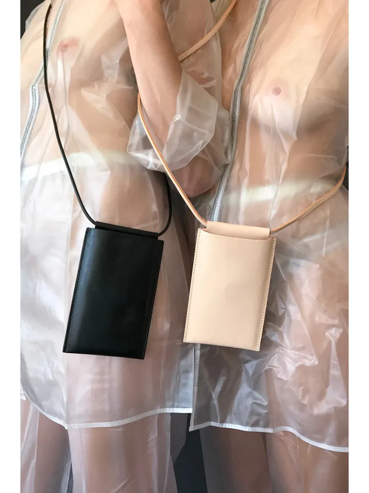 Building Block iPhone Sling, Large, Black