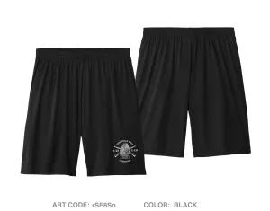 C Co, 1 BN, 23th INF Fundraising Collection Hi-Tech Performance Shorts - rSE8Sn