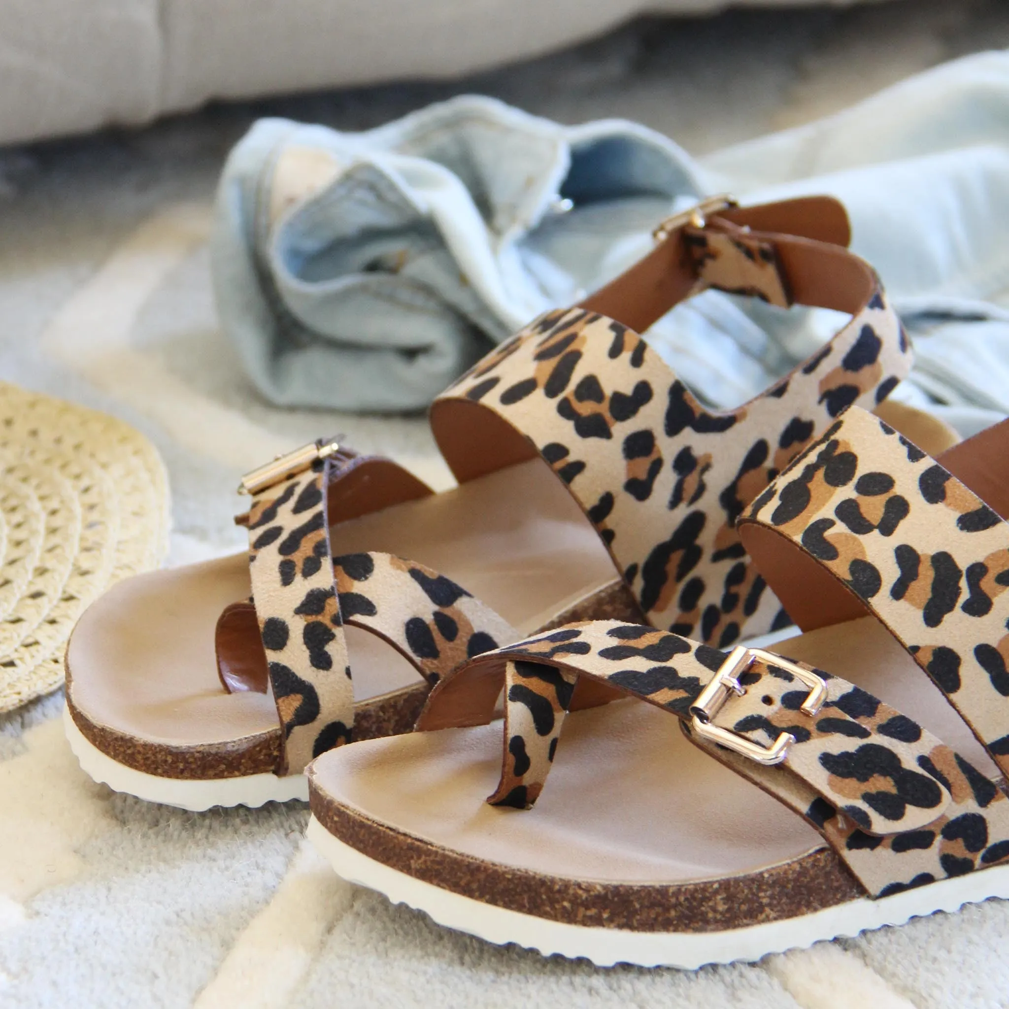 Canyon Walker Sandals