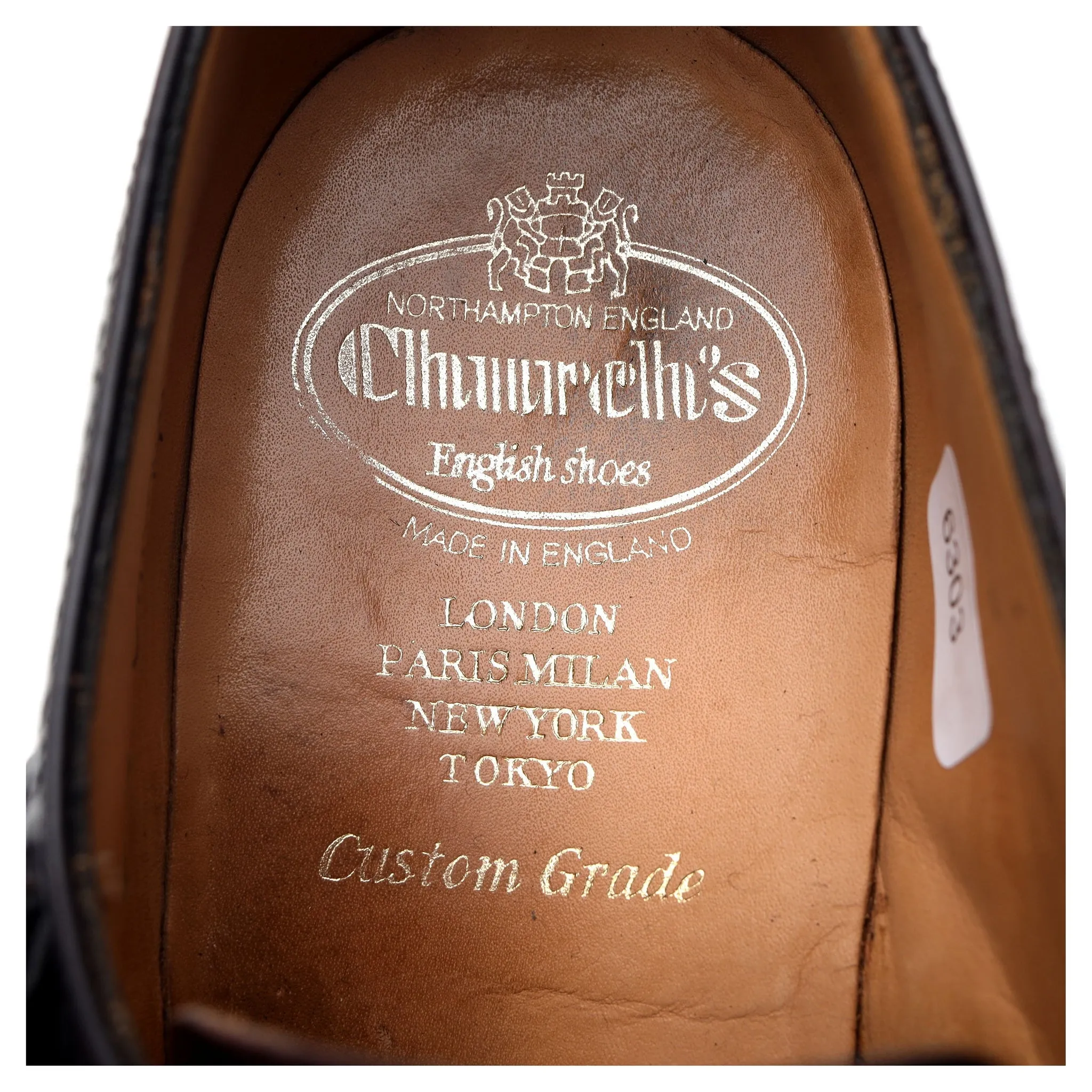 'Chicago' Burgundy Leather Double Monk Strap UK 7.5 F