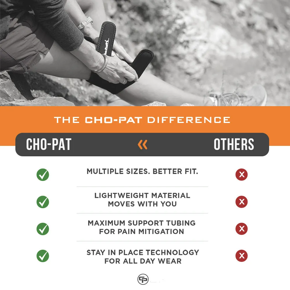 Cho-Pat® Dual Action® Knee Strap