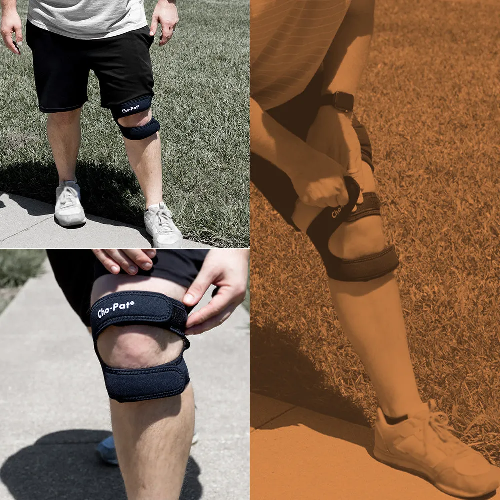 Cho-Pat® Dual Action® Knee Strap