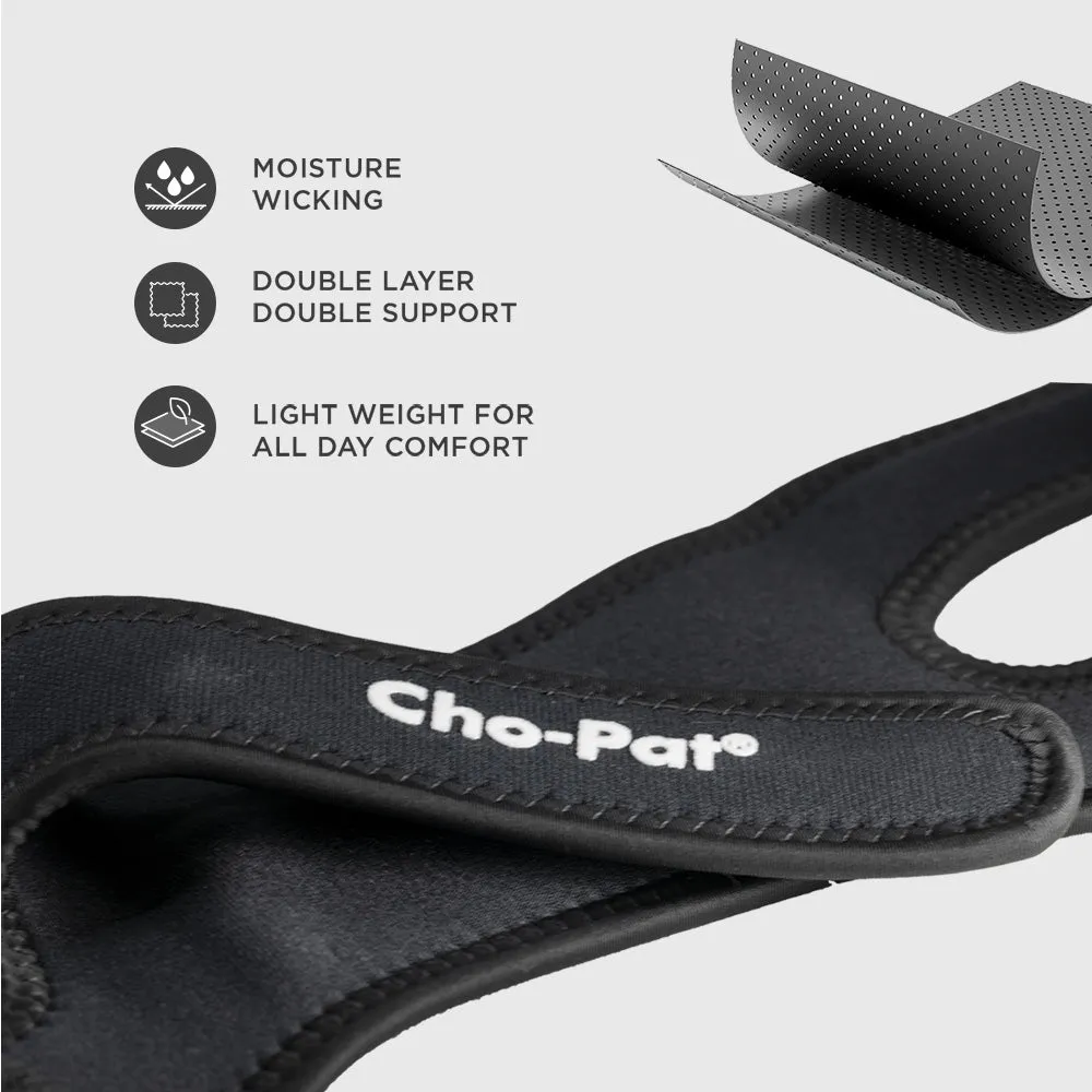 Cho-Pat® Dual Action® Knee Strap