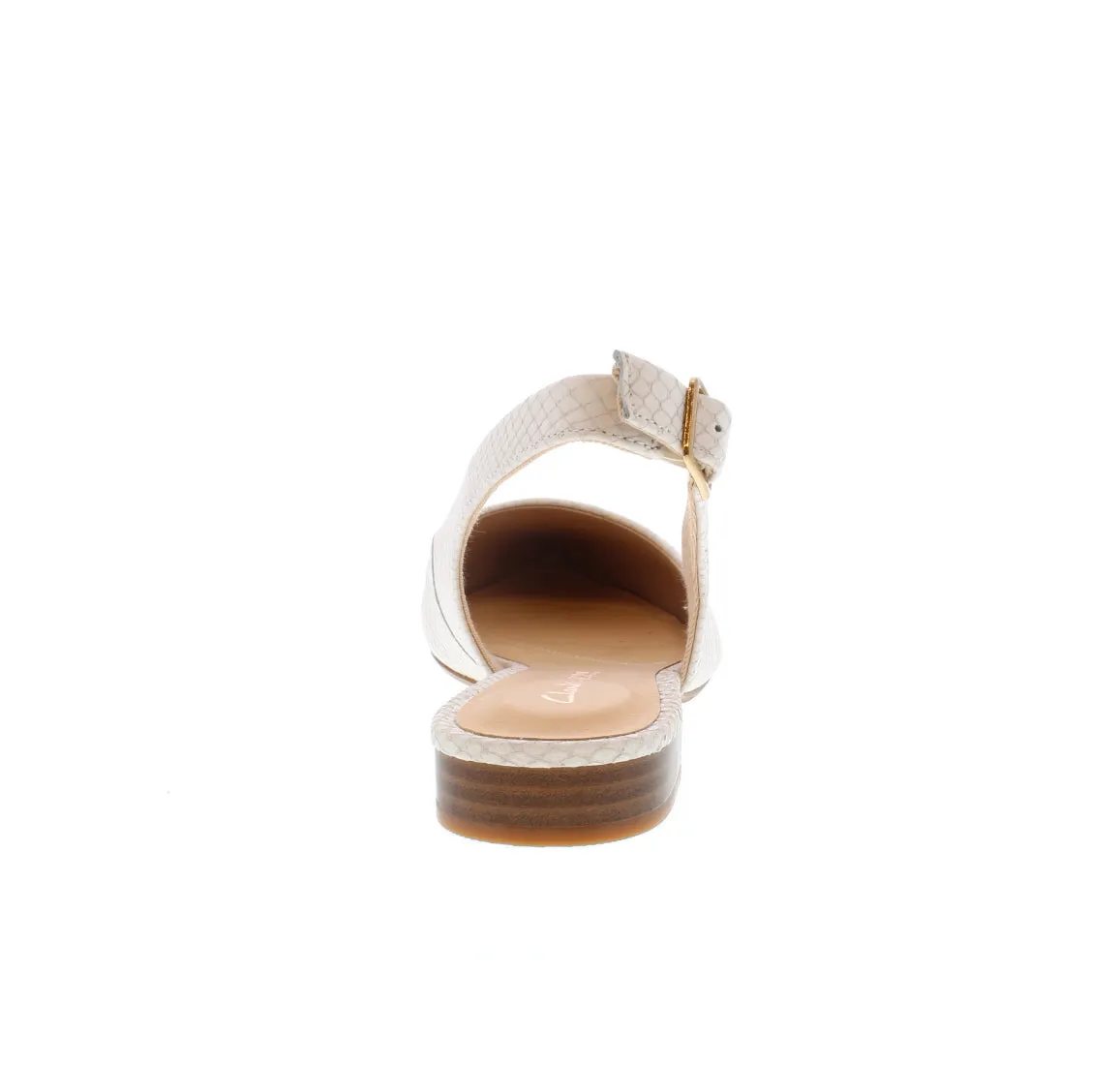 Clarks Laina 15 - White