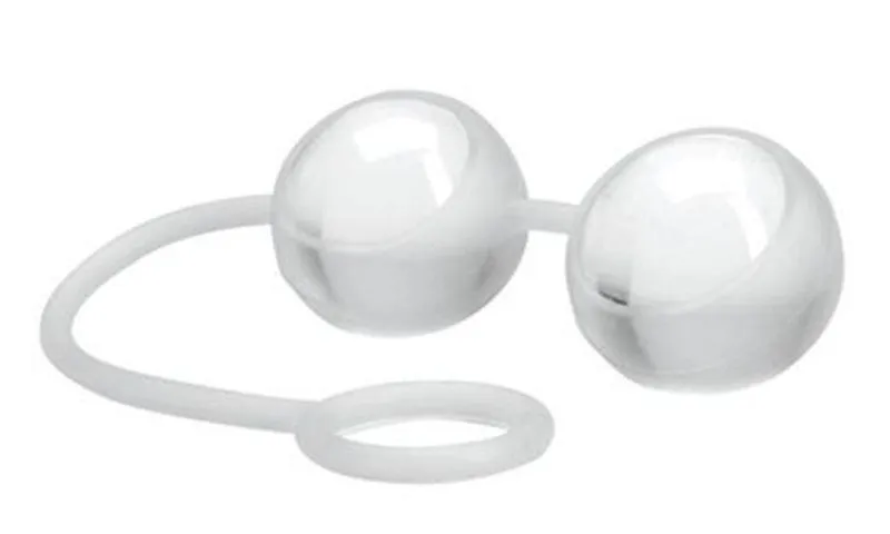 Climax Kegels Ben Wa Balls With Silicone Strap