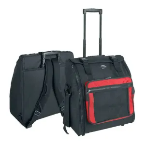 CNB Padded Accordion Bag with Wheels for 96 and 80 Bass