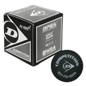 Competition Single Squash Ball