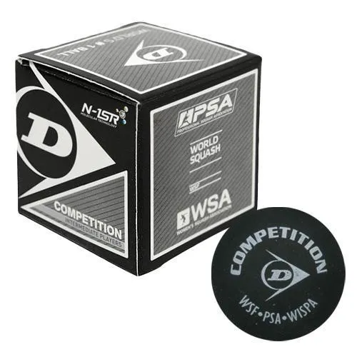 Competition Single Squash Ball