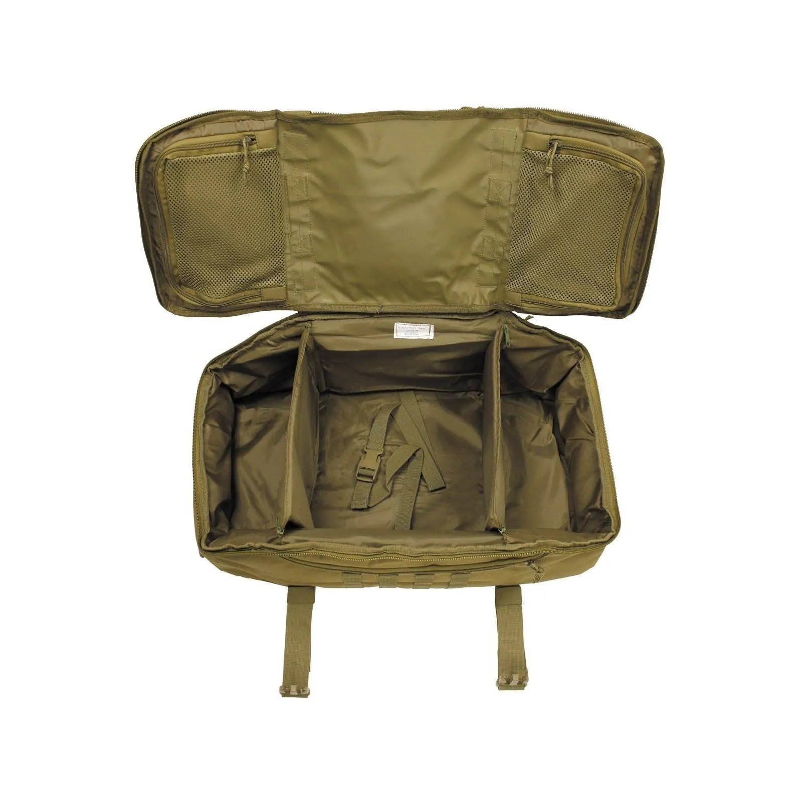Convertible Mission Bag, coyote