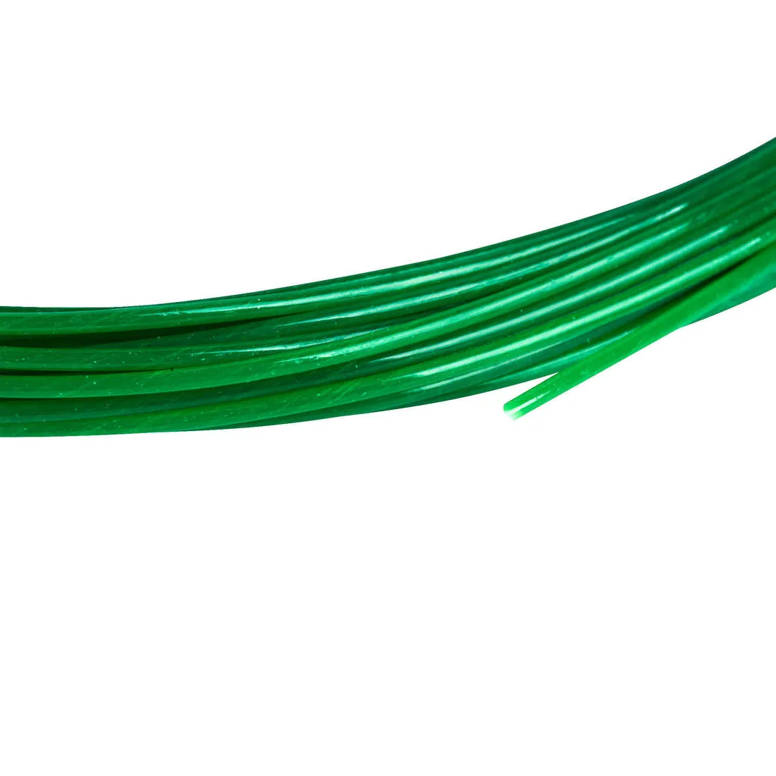 CORDAGE DE SQUASH TECNIFIBRE 305 1.20 VERT