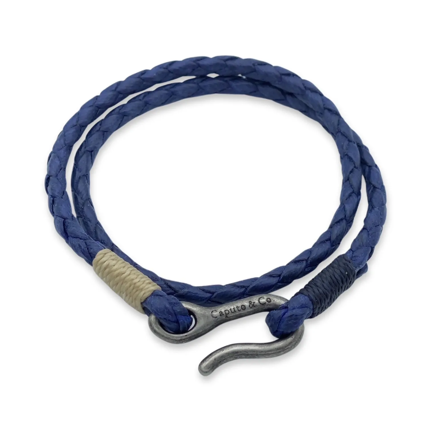 Cotton Braid Double Wrap