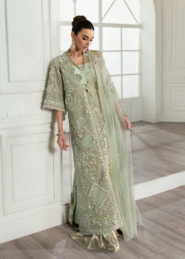CRIMSON X SS | WEDDING COLLECTION '24 | Art Deco Glitz