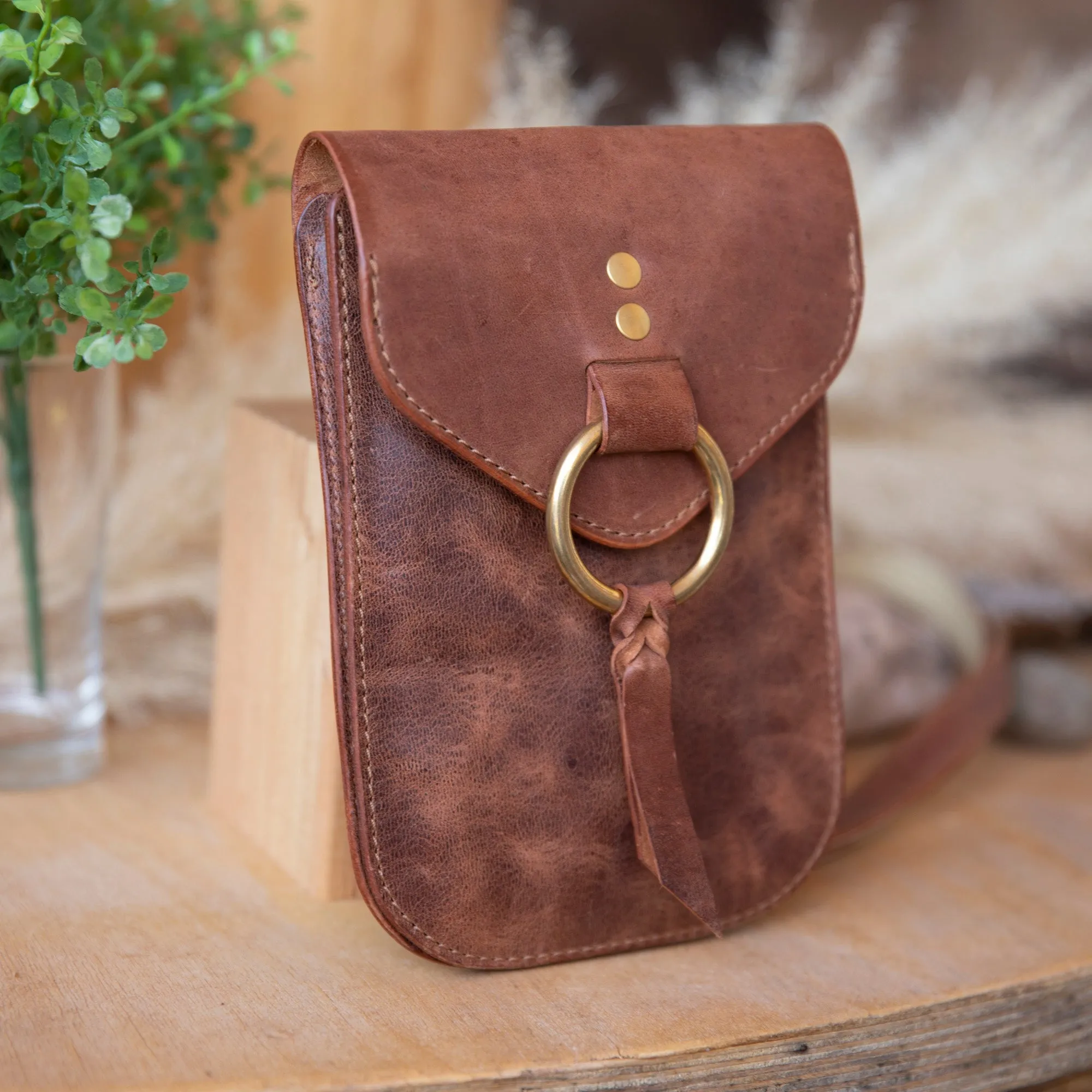 Cross Body Phone Bag
