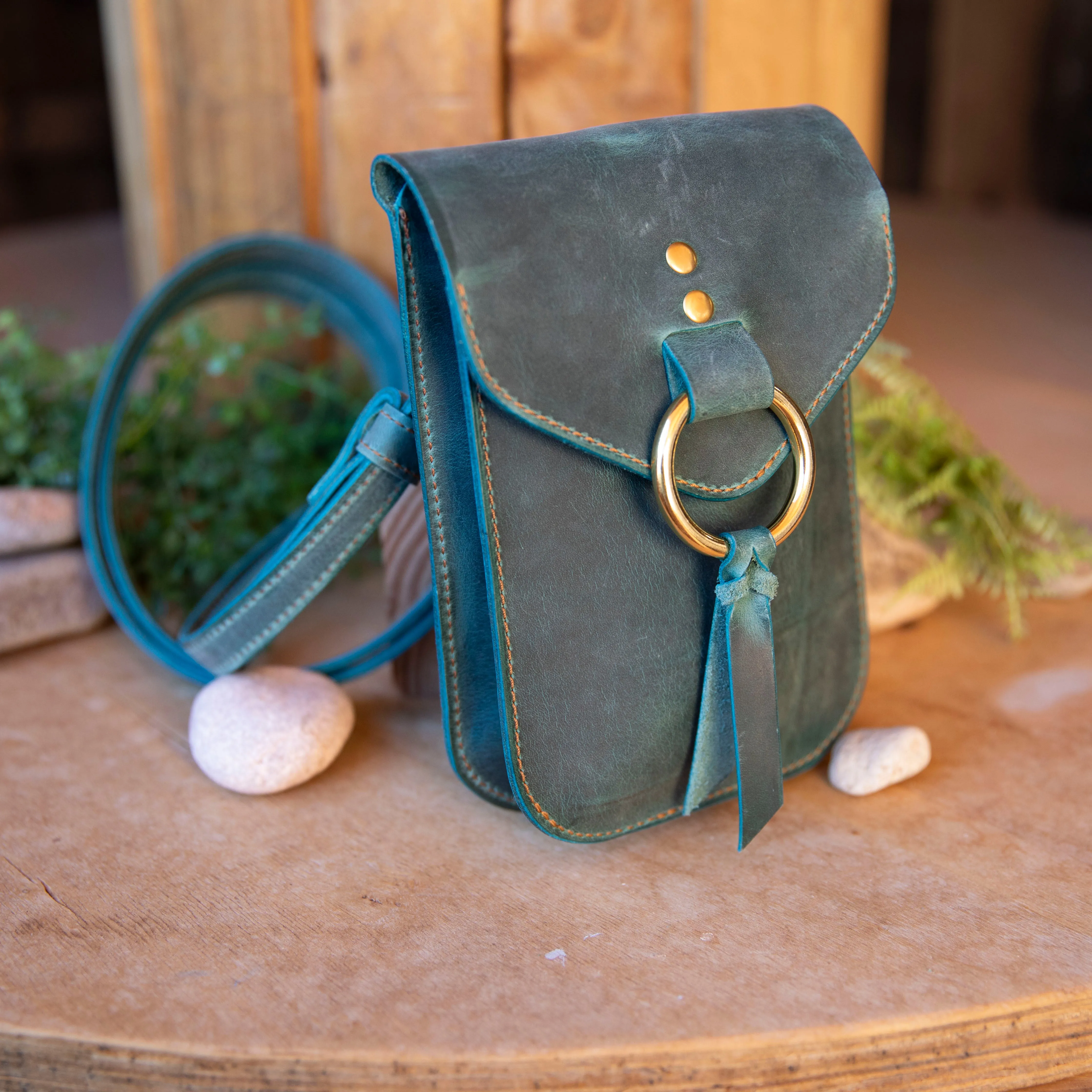 Cross Body Phone Bag
