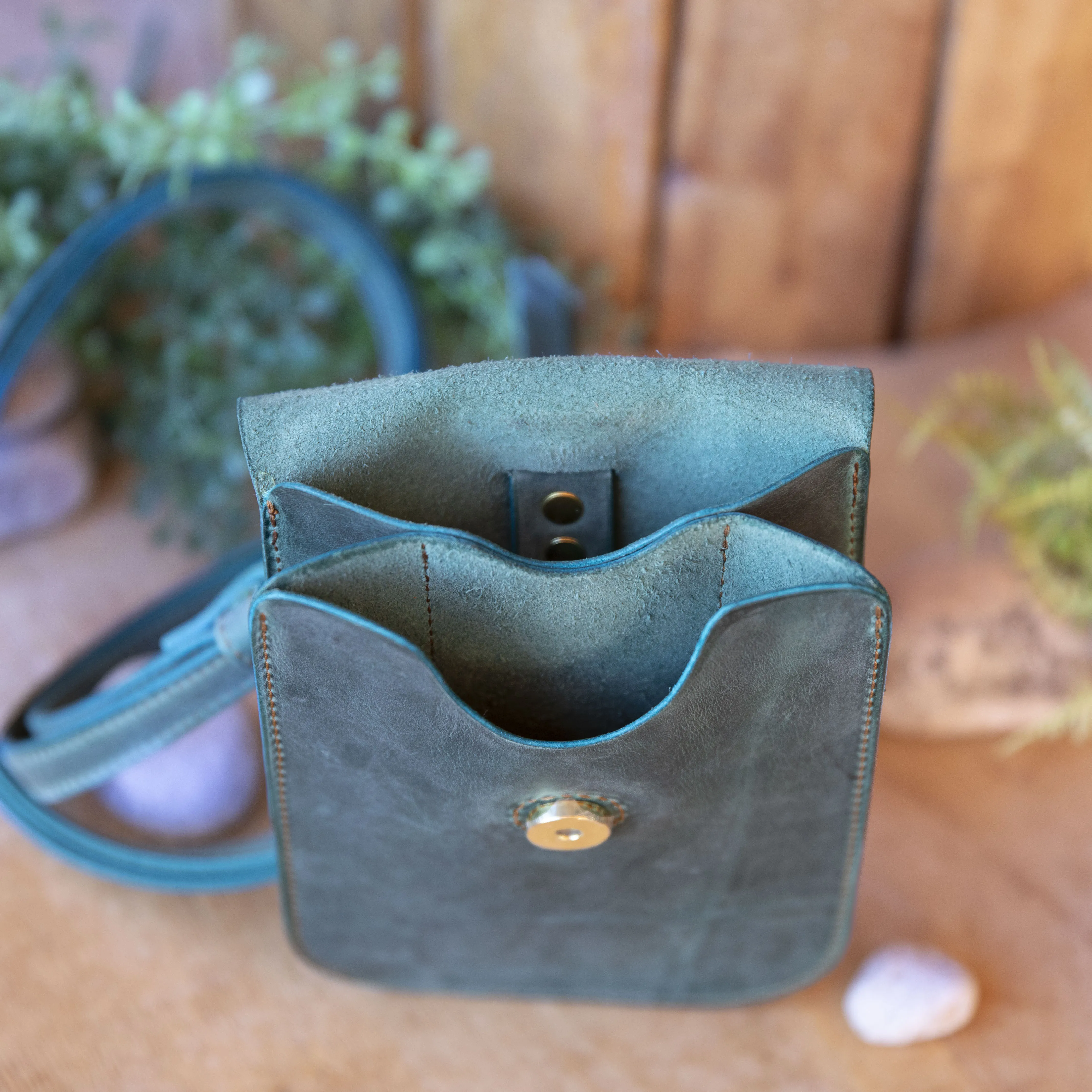 Cross Body Phone Bag