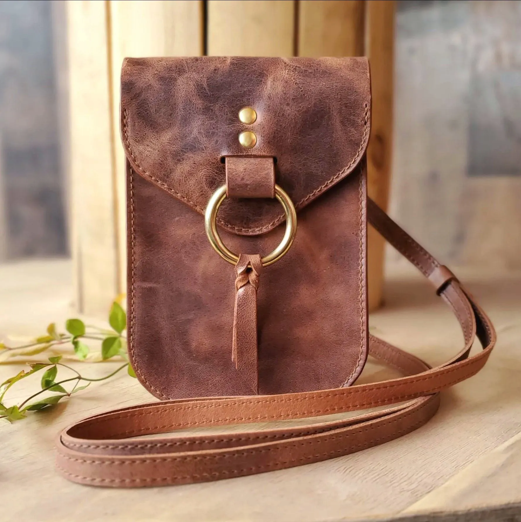 Cross Body Phone Bag