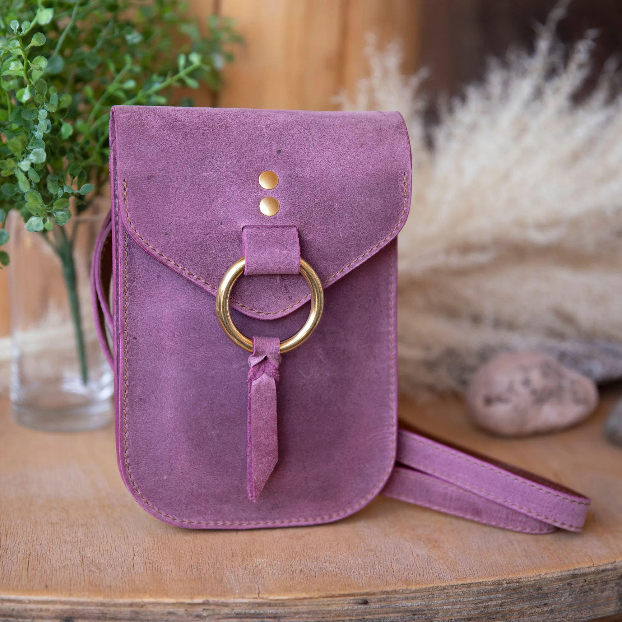 Cross Body Phone Bag