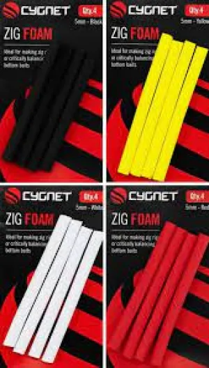 Cygnet Zig Foam