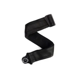 D'Addario 50mm Auto Lock - Black