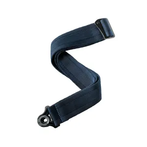 D'Addario 50mm Auto Lock Guitar Strap, Midnight