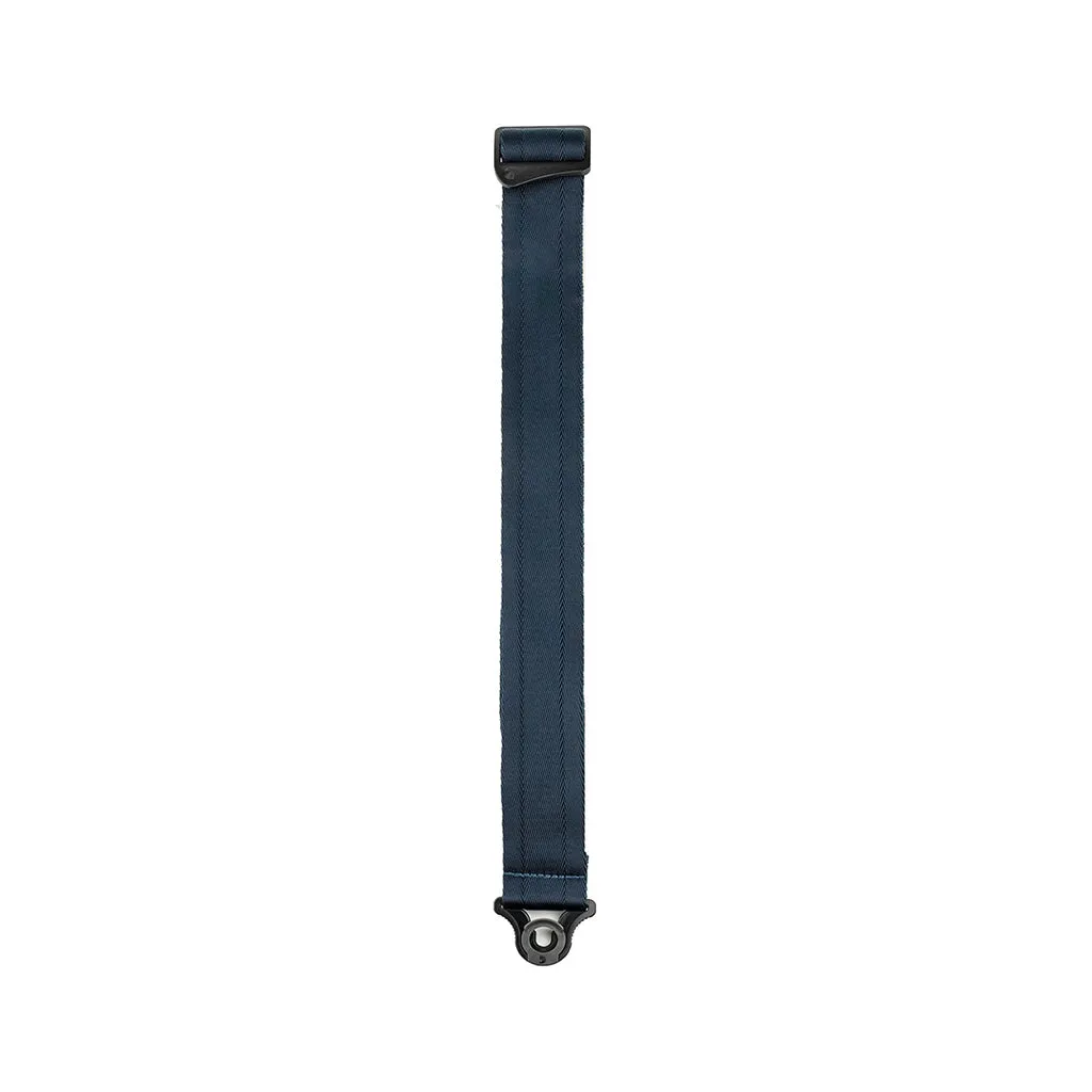D'Addario 50mm Auto Lock Guitar Strap, Midnight