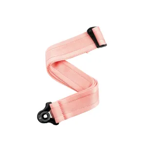 D'Addario 50mm Auto Lock - New Rose