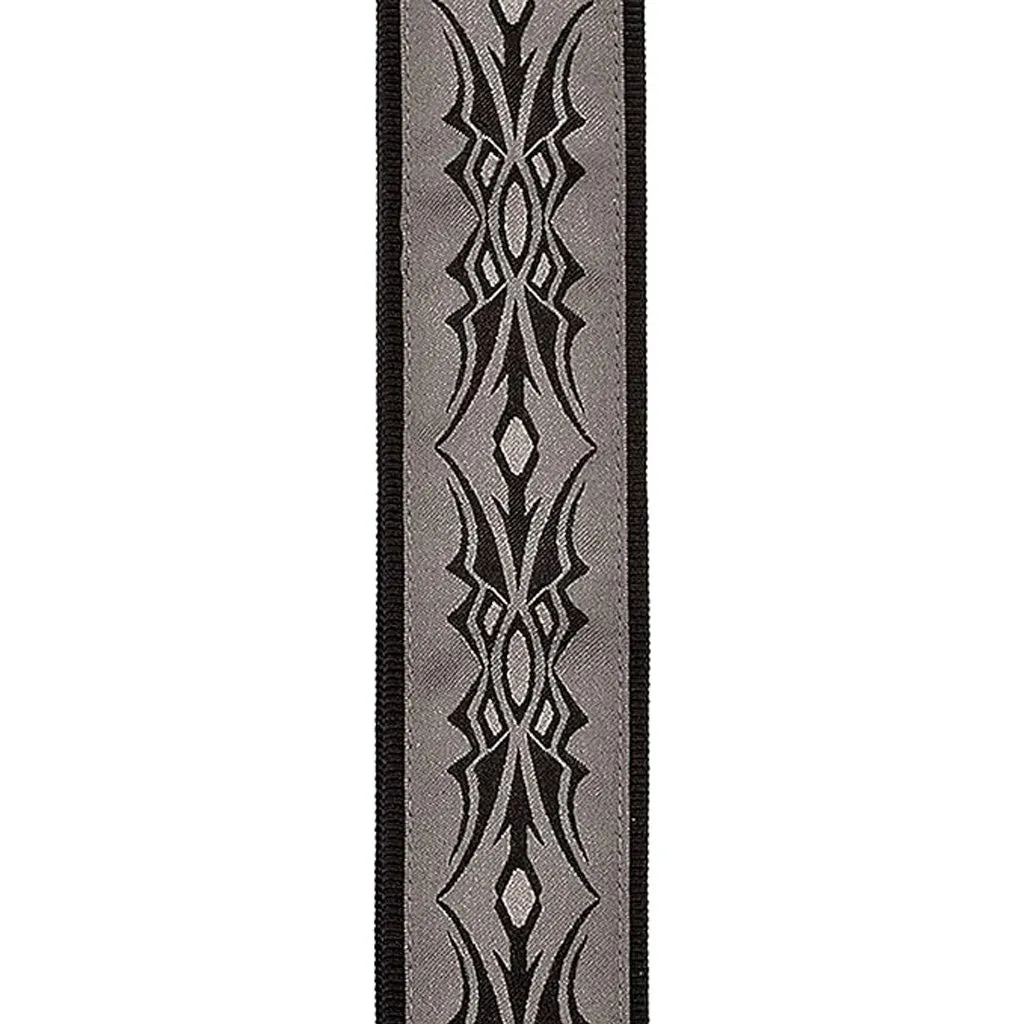 D'Addario 50PLF06 50mm Planet Lock Guitar Strap, Tribal
