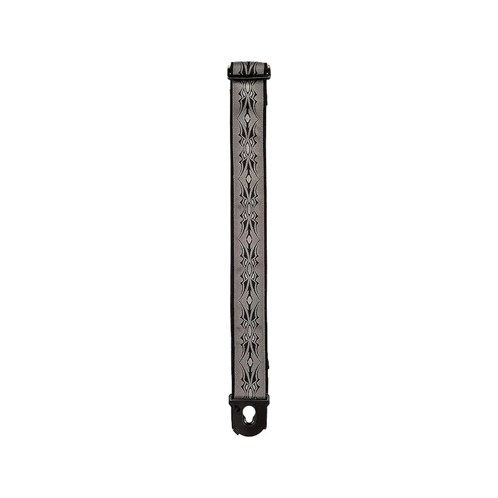 D'Addario 50PLF06 50mm Planet Lock Guitar Strap, Tribal