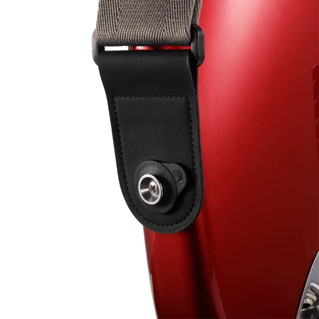 D'Addario (PW-FLSB-04BK) Flex Lock Strap Blocks - Pack of 4